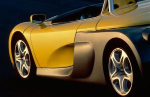 Renault Sport Spider 1995 года 